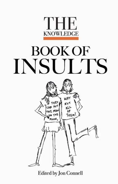 The Knowledge Book Of Insults