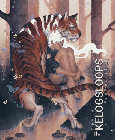 The Art Of Kelogsloopsfrom Sketch To Finish