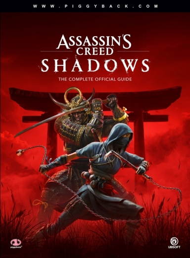 Assassin'S Creed Shadowsthe Complete Official Guide