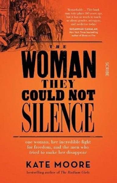The Woman They Could Not Silenceone Woman Her Incredible Fi