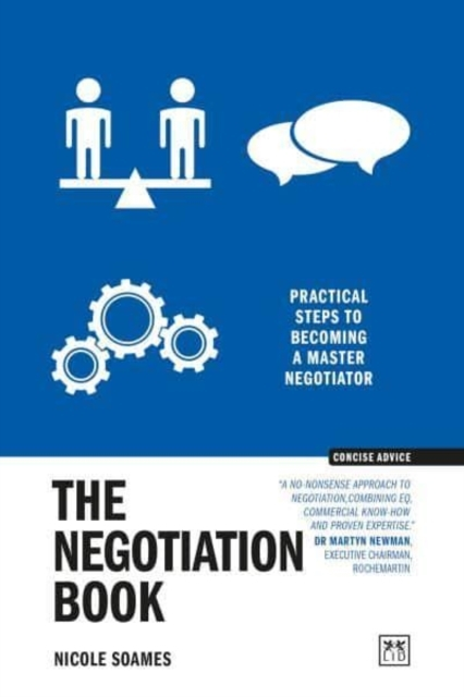 The Negotiation Bookpractical Steps To Becoming A Masterful