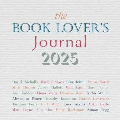 The Book Lover'S Journal 2025