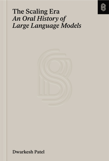 An Oral History Of The Scaling Eraan Oral History Of Large L