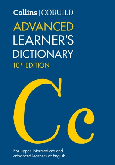 Collins Cobuild Advanced Learner’S Dictionary