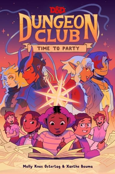 Dungeons & Dragons: Dungeon Club: Time To Party