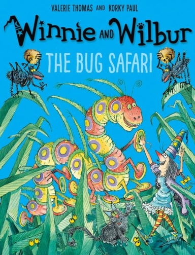 Winnie and Wilbur