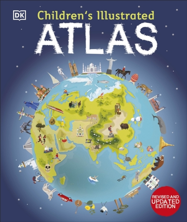 Children'S Illustrated Atlas Revised And Updated Edition