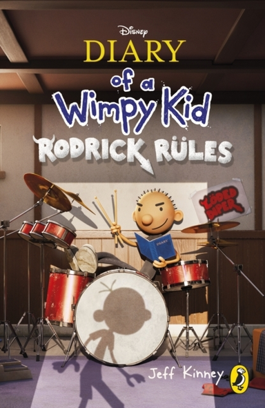 Diary Of A Wimpy Kid: Rodrick Rules Book 2 Special Disney+ C