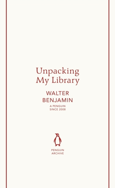 Unpacking My Library