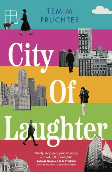 City Of Laughter