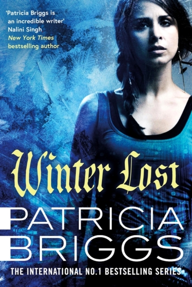 Winter Lost Mercy Thompson, Book 14