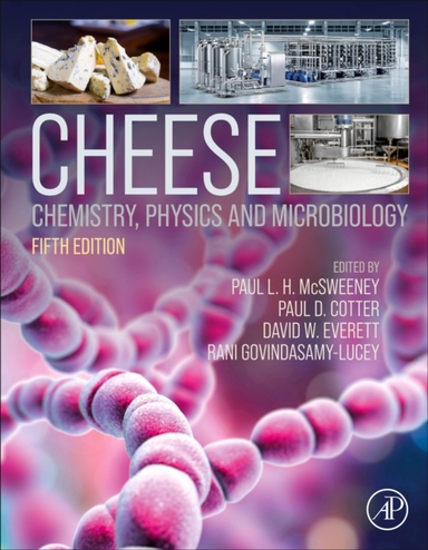 Cheese Chemistry, Physics And Microbiology