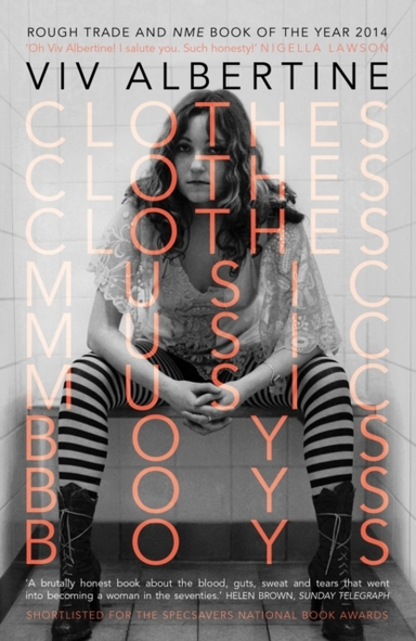 Clothes, Clothes, Clothes. Music, Music, Music. Boys, Boys,