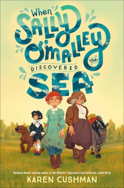 When Sally O'Malley Discovered The Sea