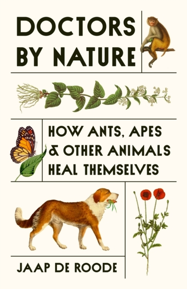 Doctors By Nature How Ants, Apes, And Other Animals Heal The
