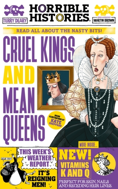 Cruel Kings And Mean Queens