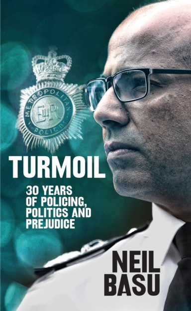 Turmoil 30 Years Of Policing, Politics And Prejudice