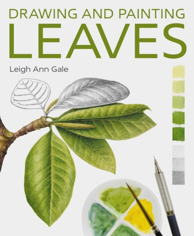 Drawing And Painting Leaves