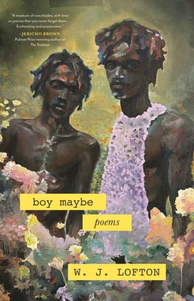 Boy Maybe Poems