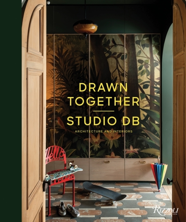 Drawn Together, Studio Db The Architecture And Interiors Of