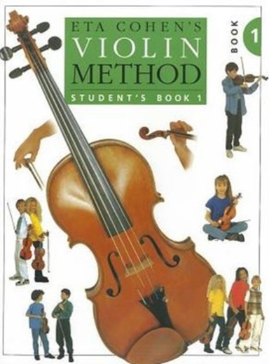Violin Method Book 1 - Student'S Book