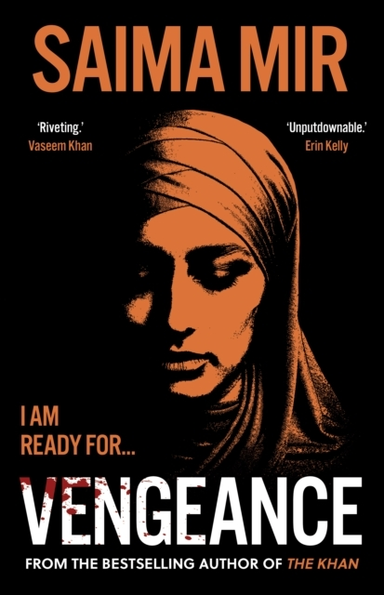 Vengeance A Daily Telegraph Best Crime And Thriller Of The Y