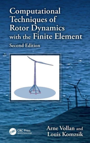 Computational Techniques Of Rotor Dynamics With The Finite E