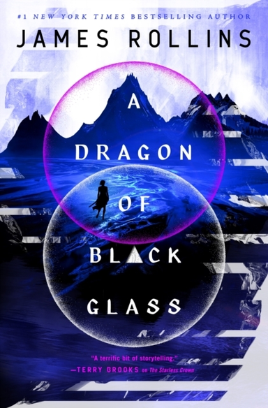 A Dragon Of Black Glass