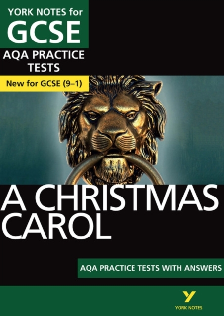 A Christmas Carol: Aqa Practice Tests With Answers: The Best