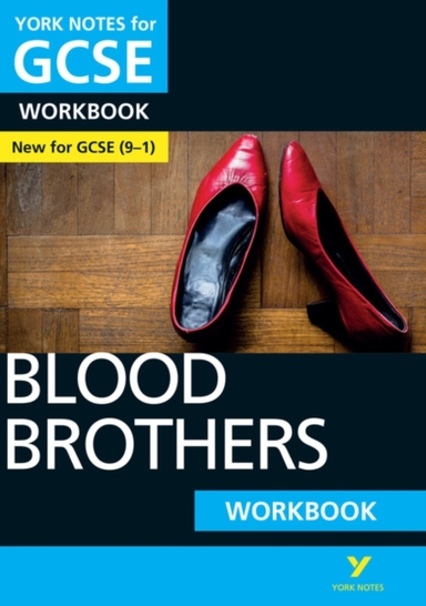 Blood Brothers: York Notes For Gcse Workbook: - The Ideal Wa