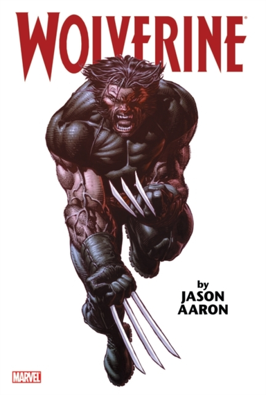 Wolverine By Jason Aaron Omnibus Vol. 1 New Printing