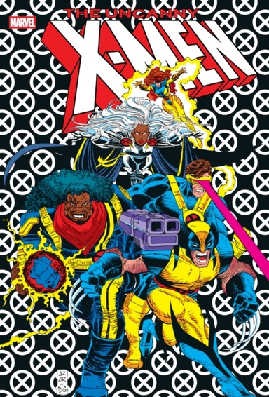 X-Men: Fatal Attractions Omnibus New Printing