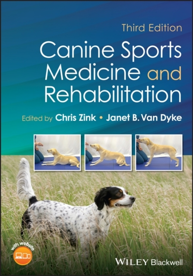 Canine Sports Medicine And Rehabilitation