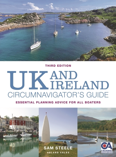 Uk And Ireland Circumnavigator’S Guide 3Rd Edition Essential