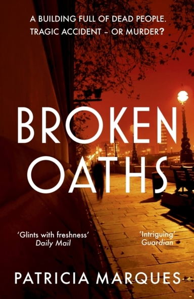 Broken Oaths An Electric, Chilling New Crime Thriller Perfec