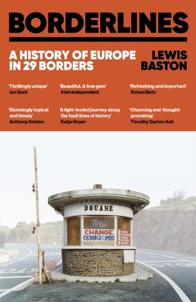 Borderlines A History Of Europe In 29 Borders