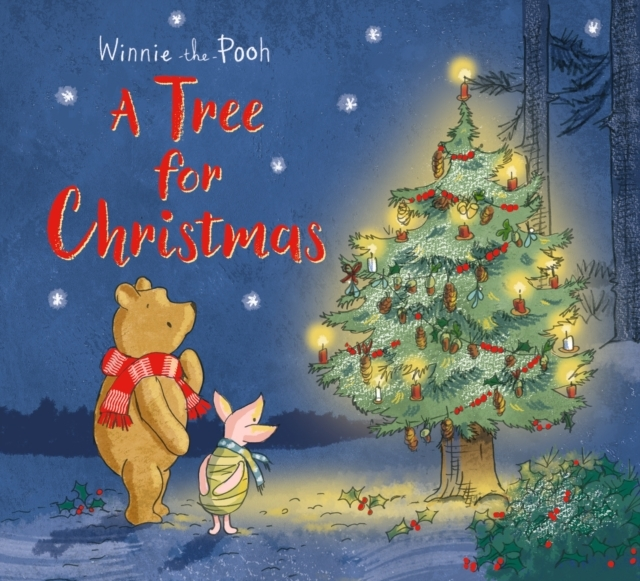Winnie-The-Pooh: A Tree For Christmas