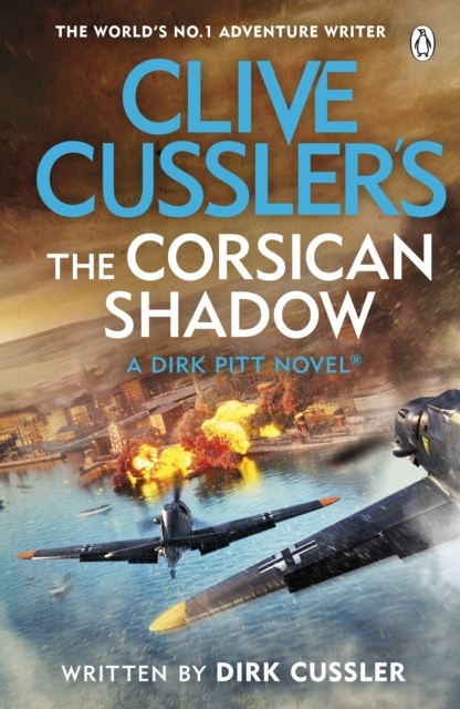 Clive CusslerâS The Corsican Shadow A Dirk Pitt Adventure (2