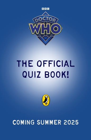 Doctor Who: The Official Quiz Book