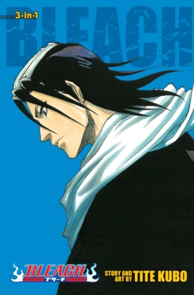 Bleach 3-In-1 Edition, Vol. 3 Includes Vols. 7, 8 & 9