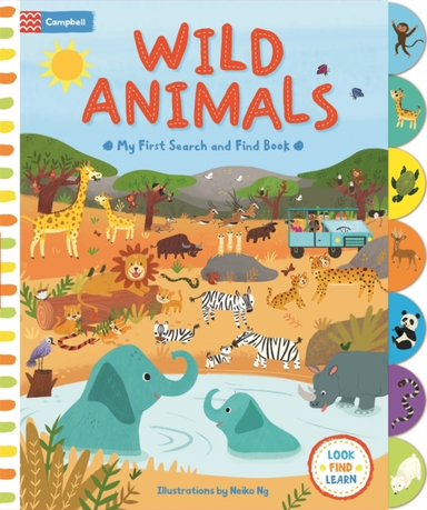 WILD ANIMALS
