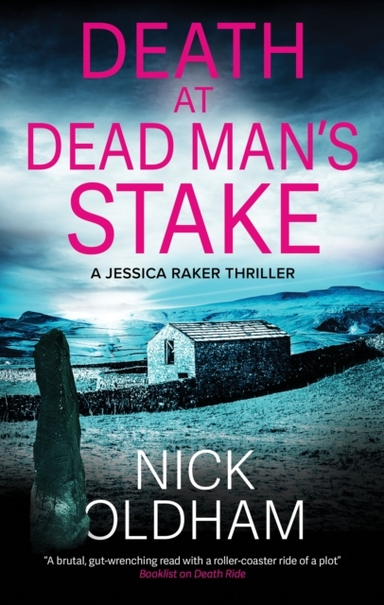 DEATH AT DEAD MAN'S STAKE