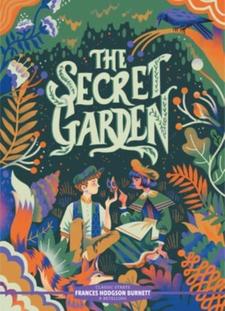 CLASSIC STARTSÂ®: THE SECRET GARDEN