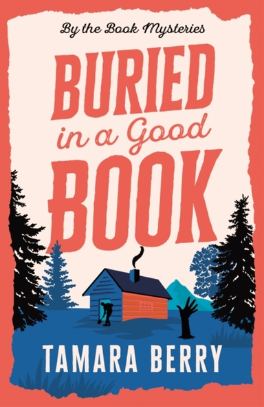 BURIED IN A GOOD BOOK A COSY CRIME MURDER MYSTERY SET IN A R