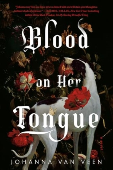 BLOOD ON HER TONGUE