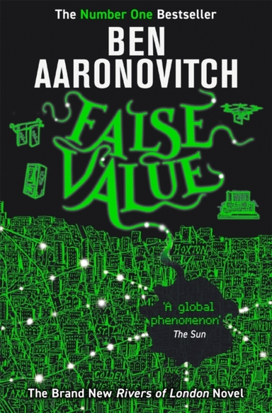 FALSE VALUE BOOK 8 IN THE #1 BESTSELLING RIVERS OF LONDON SE