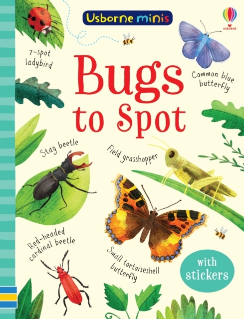BUGS TO SPOT