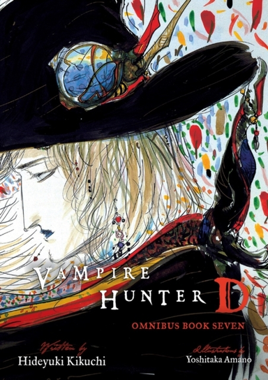 VAMPIRE HUNTER D OMNIBUS: BOOK SEVEN