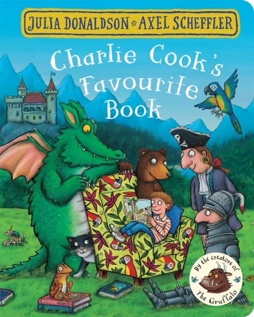 CHARLIE COOK'S FAVOURITE BOOK