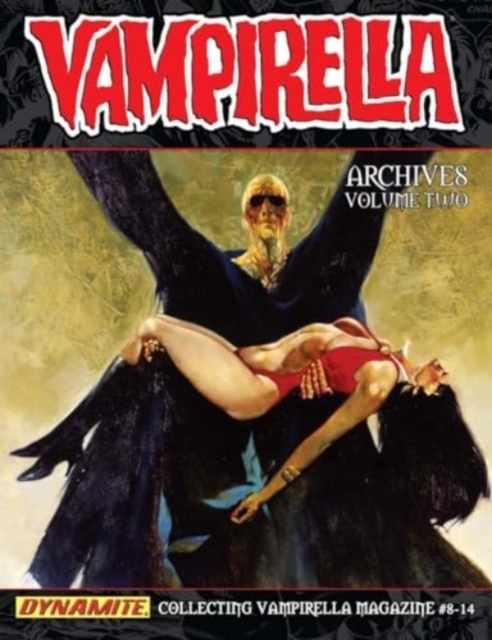VAMPIRELLA ARCHIVES VOLUME 2